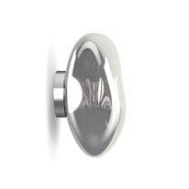 Tom Dixon Melt LED Surface Light Nickel Side On