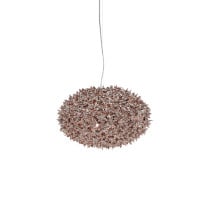 Kartell Bloom Elliptical Pendant - S1, Bronze