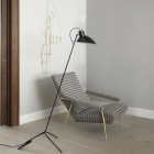 Astep VV Cinquanta Floor Lamp Black