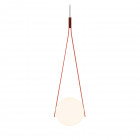 Moooi NomNom Light LED Pendant Ruby