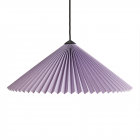 HAY Matin Pendant - 500 Lavender 