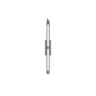 RUBN Bloomsbury 500 LED Wall Light Hardwired Chrome