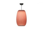 Vibia Closer Outdoor LED Pendant Large - Terra Red, Stem