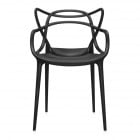 Kartell Masters Chair Black