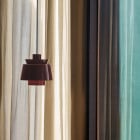 Burgundy &Tradition Utzon JU1 Pendant