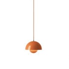 &Tradition Flowerpot VP1 Pendant Zesty Orange