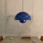 Cobalt & Twilight &Tradition Flowerpot VP2 Pendant