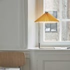 HAY Matin LED Table Lamp 380 Yellow