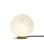 Bocci 28t Table and Wall Light - Opaque White 2