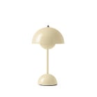 &Tradition Flowerpot VP9 LED Portable Lamp - Ivory