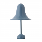 Verpan Pantop 23 cm Table Lamp Dusty Blue
