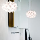 Kartell Bloom Elliptical Pendants