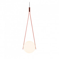 Moooi NomNom Light LED Pendant Ruby