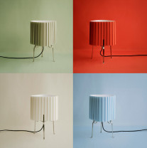 HAY Canelé Table Lamp All Colours