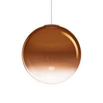 Lodes Non Random LED Pendant - 43, Mandarin Orange
