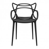 Kartell Masters Chair Black