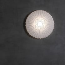 Axolight Muse Ceiling/Wall Light on Wall
