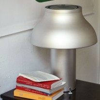 HAY PC Table Lamp Large Aluminium