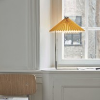 HAY Matin LED Table Lamp 380 Yellow