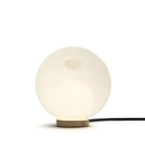 Bocci 28t Table and Wall Light - Opaque White 2