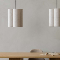 2 x Audo Copenhagen Hashira Cluster Pendant Light