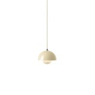 &Tradition Flowerpot VP10 Pendant Ivory
