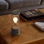 Tala The Muse 2.0 Portable Lamp Lifestyle Coffee Table