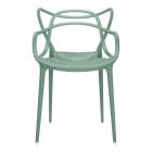 Kartell Masters Chair Sage Green