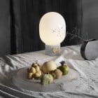 Audo Copenhagen JWDA Table Lamp Grey Concrete