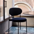 Verpan Series 430 Chair in Living Area