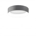 Artemide Architectural Tagora LED Ceiling Light - 970, Grey