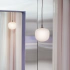 Black Muuto Rime Pendant