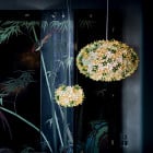 Kartell Bloom Elliptical Pendants