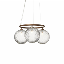 Nuura Miira 3 Circular Pendant