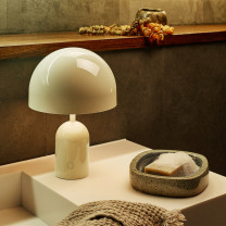 Grey Tom Dixon Bell LED Portable Lamp