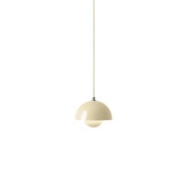&Tradition Flowerpot VP10 Pendant Ivory