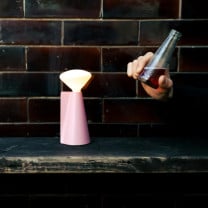 Tala Mantle Portable Lamp Lifestyle Bench