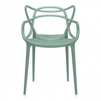 Kartell Masters Chair Sage Green