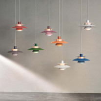 Full Collection of Louis Poulsen PH5 Mini Pendant Lights