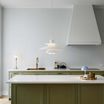 Louis Poulsen PH5 Pendant White