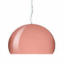 Kartell FL/Y Medium Pendant Copper