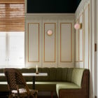 Medium, Rose Nuura Liila 1 Wall / Ceiling Light