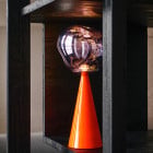 Tom Dixon Melt Portable LED Lamp - Fluoro on Shelf