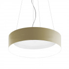 Artemide Architectural Tagora LED Suspension - 970, Beige