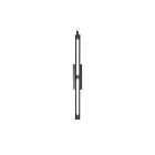 RUBN Bloomsbury 500 LED Wall Light Hardwired Gunmetal