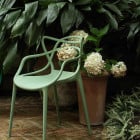 Sage Green Kartell Masters Chair