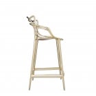 Kartell Masters Stool 99cm Gold