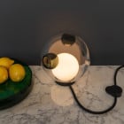 Clear Bocci 28t Table and Wall Light