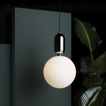 Parachilna Aballs Pendant Light