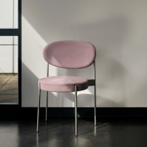 Verpan Series 430 Chair in Hallway